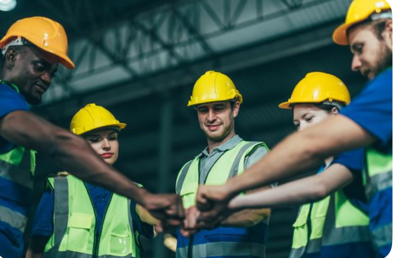 K. Adubofour & Sons team collaboration